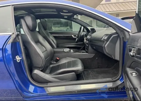 2017 Mercedes-Benz E 400 4Matic z USA, uszkodzony, nr VIN WDDKJ6HB8HF353602